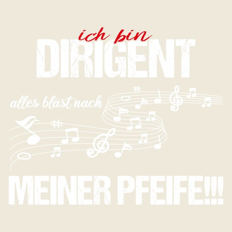 Ich bin Dirigent
