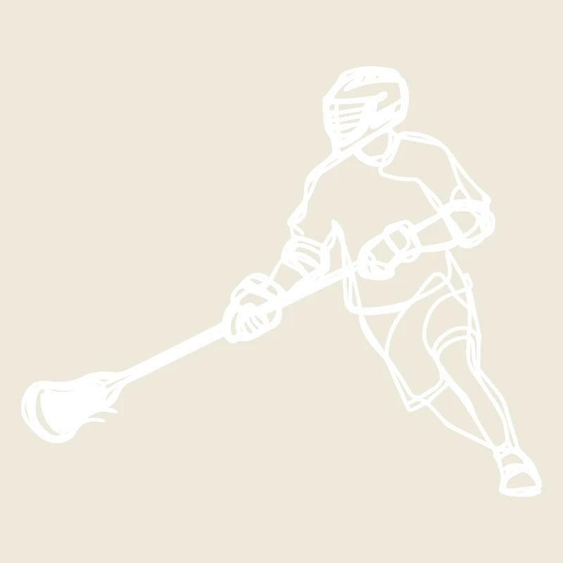Lacrosse Players