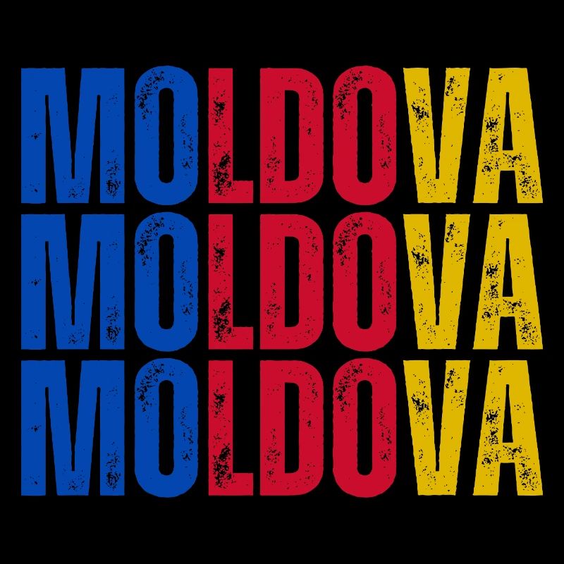 Drapeau moldave, fierté moldave