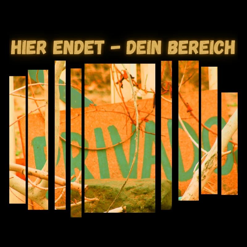 Hier endet dein Bereich