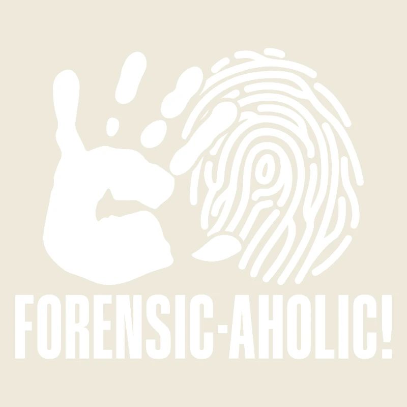 Forensic Analyst Forensic-Aholic Squad Crime Lab