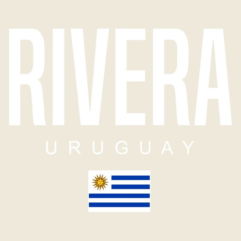 Rivera Uruguay Uruguayens