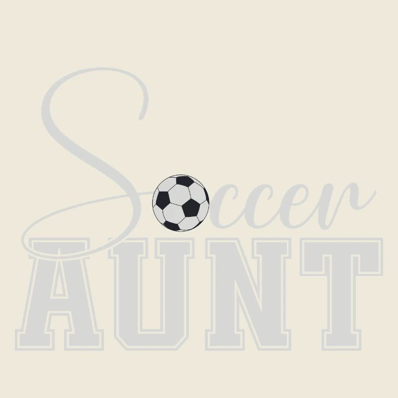 Tante de soccer