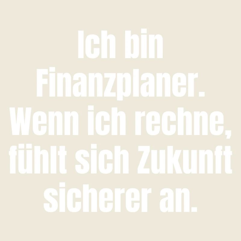 Ich bin Finanzplaner: Zukunft sicher