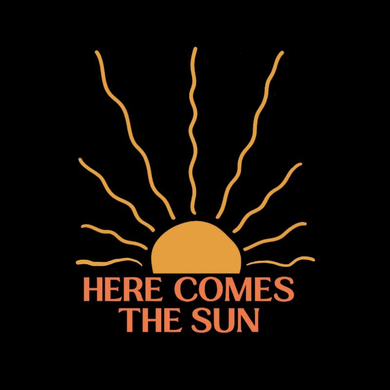 Sunrise: Here Comes the Sun