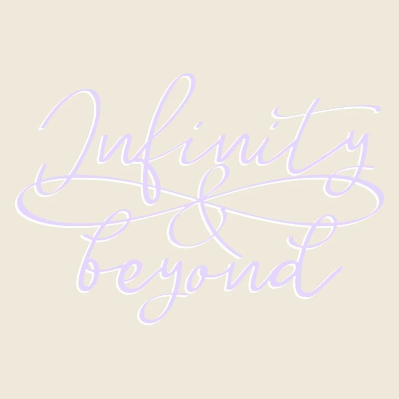 symbole sans fin l'amour / amitié éternelle huit 8