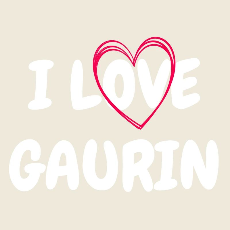 I love Gaurin dos