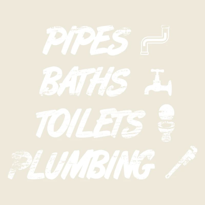 Pipes, bathrooms, toilets, sanitary facilities