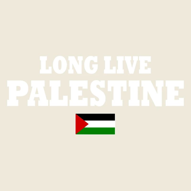 Long live palestine
