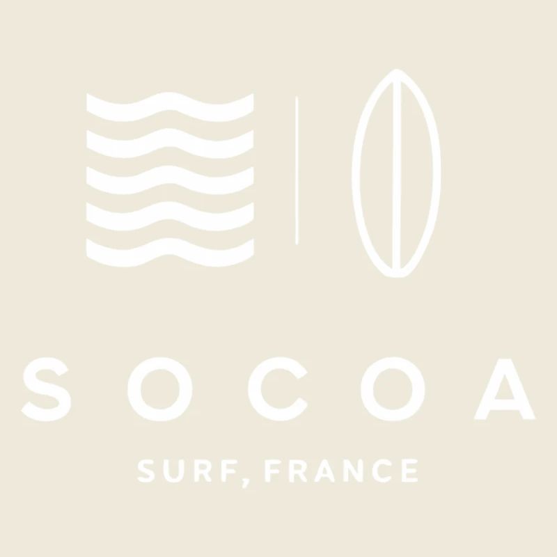 Design Surf in socoa