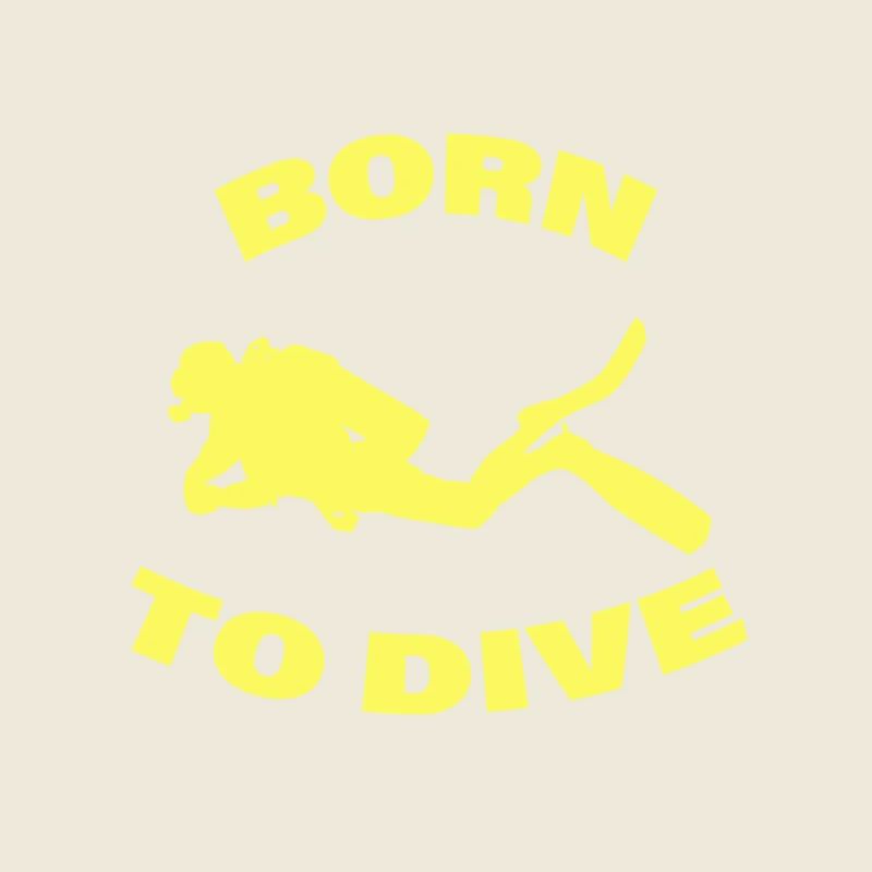 BORN TO DIVE