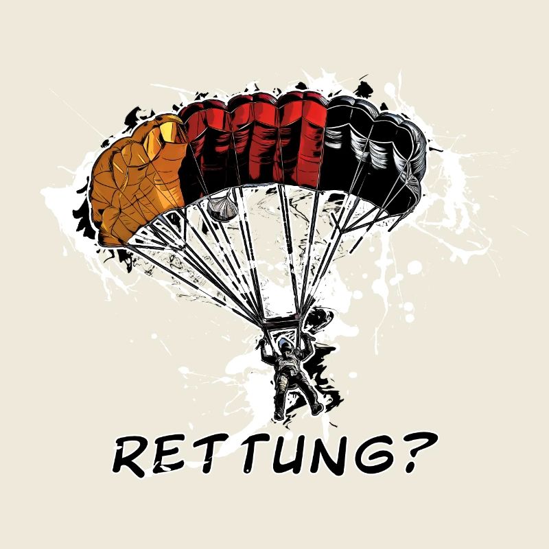 Parachutist