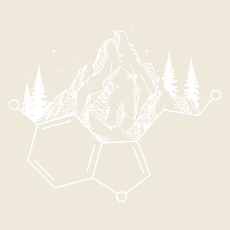 Nature Meets Science Mountain Design
