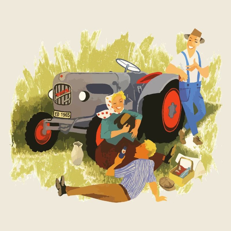 Roi des tracteurs