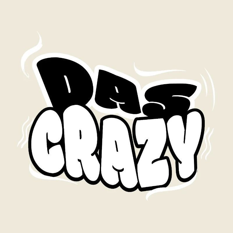 Das Crazy - Lustiges Jugendwort 