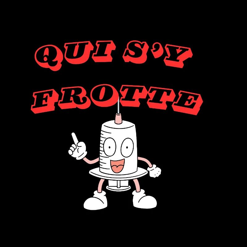 WHO RUBS UP AGAINST IT