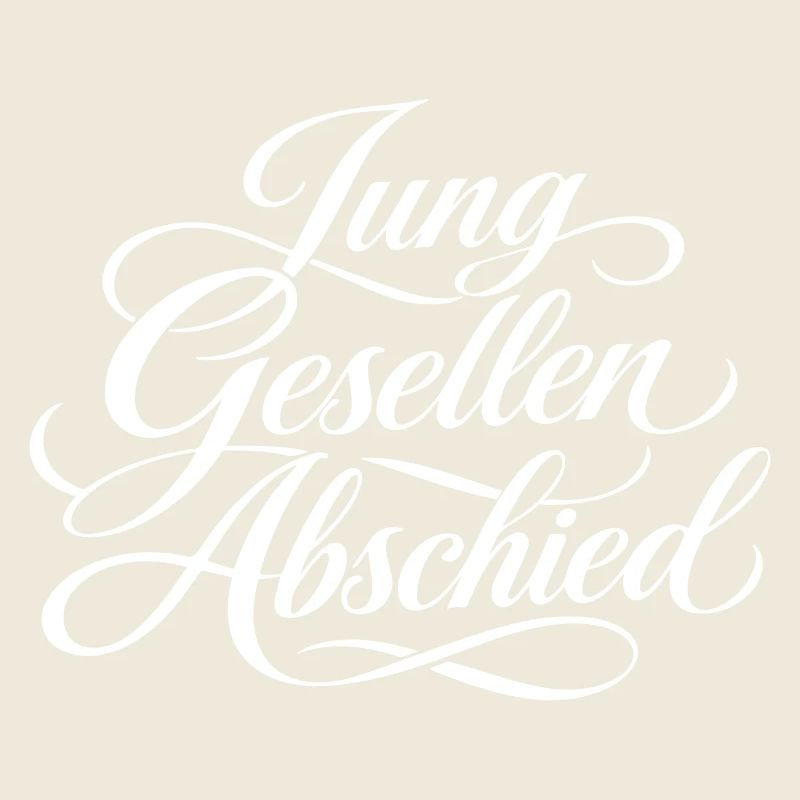 Junggesellen Abschied