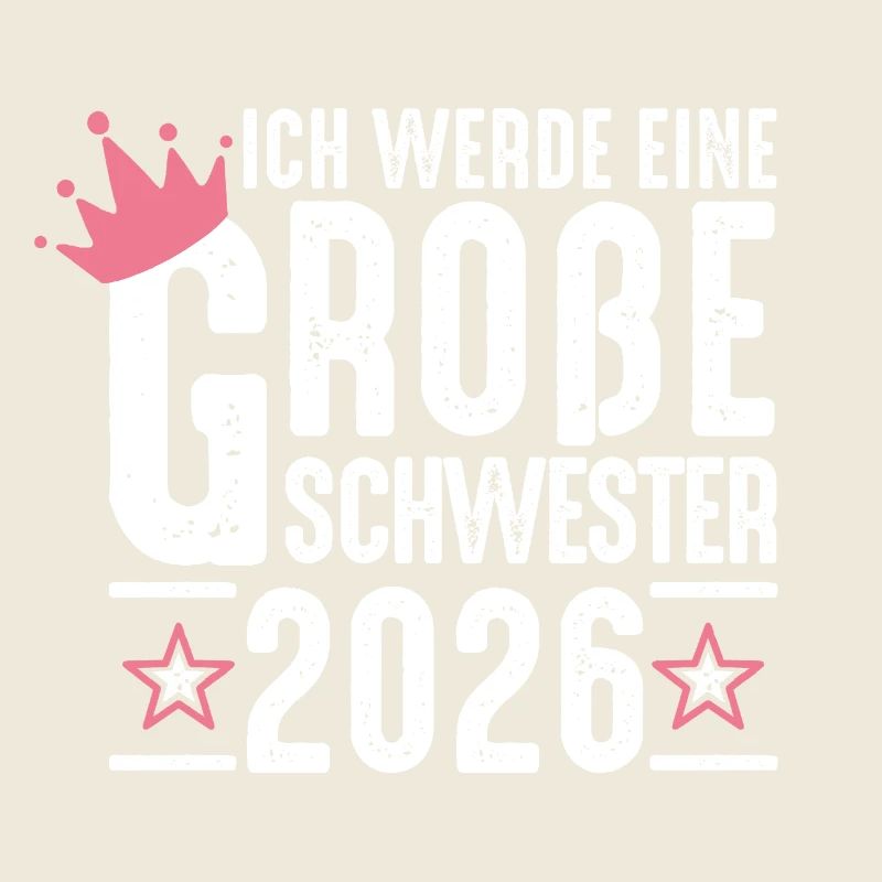 Ich werde Große Schwester 2026 Schwangerschaft