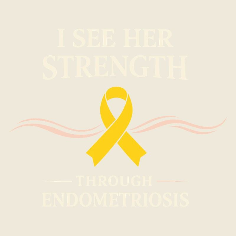 Sensibilisation à l’endométriose Guerrier de l’endo