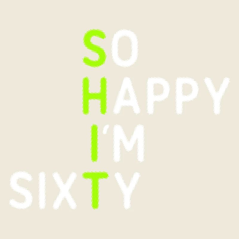 Tellement heureuse d’avoir soixante ans