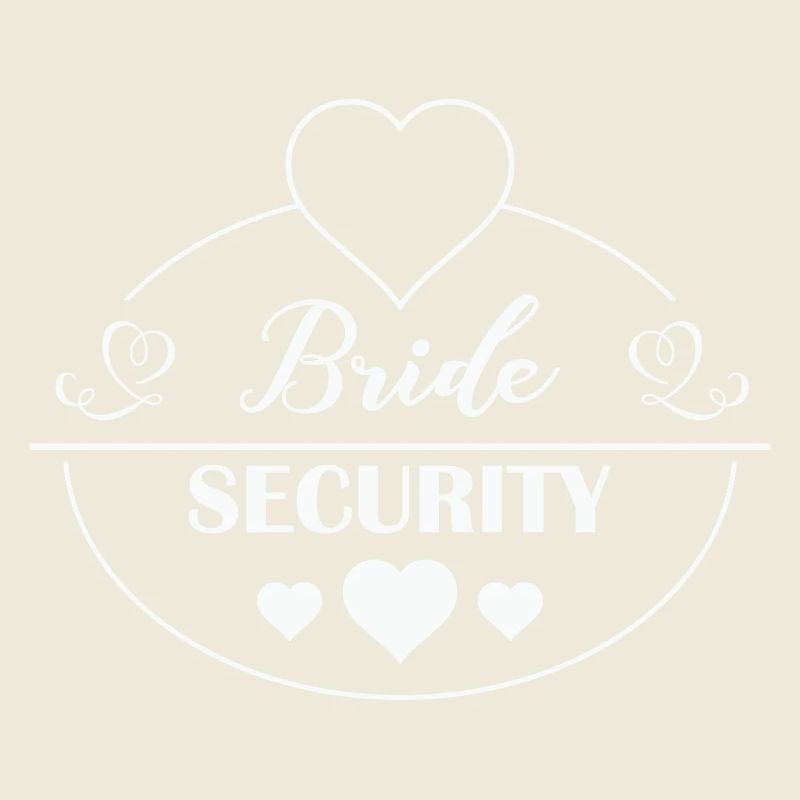Logo du Cœur de Sécurité Mariée