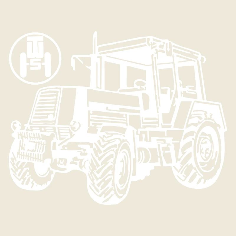 Traktor Fortschritt ZT320