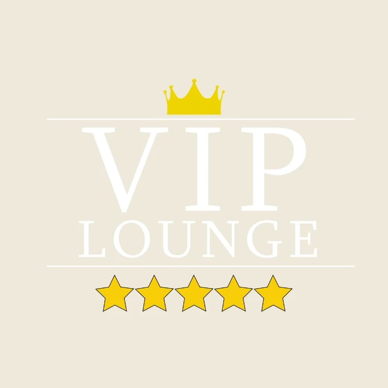 VIP Lounge Design Geschenk