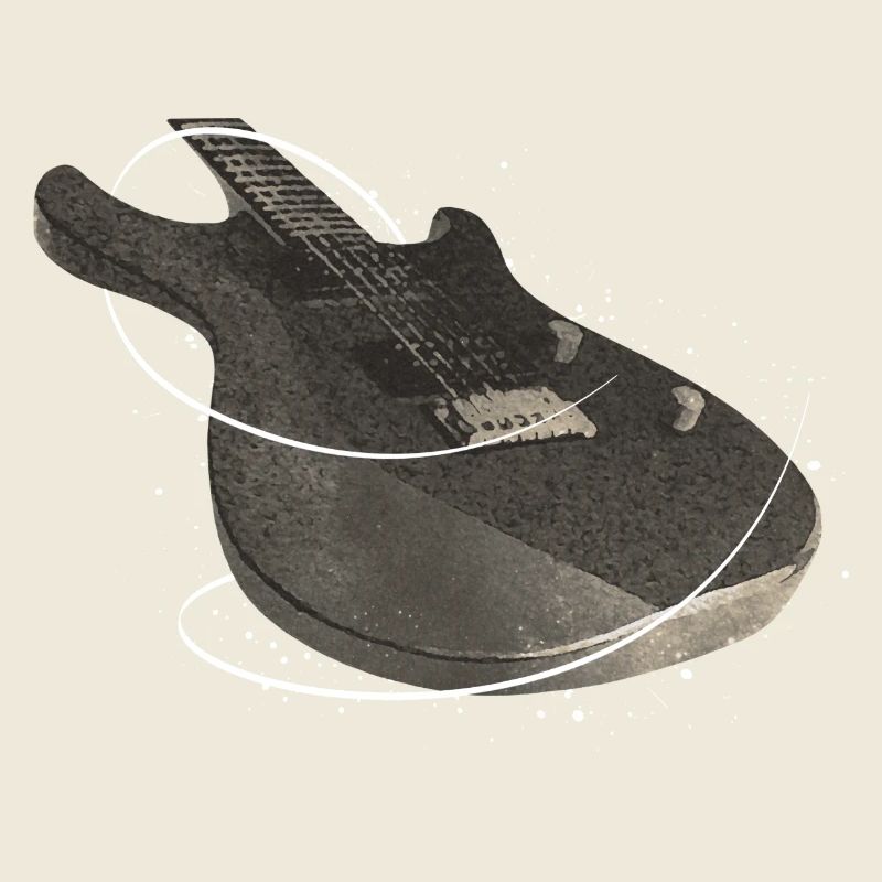 Guitar - Gitarre