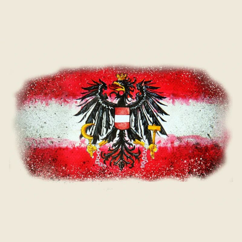 Drapeau de l’Autriche