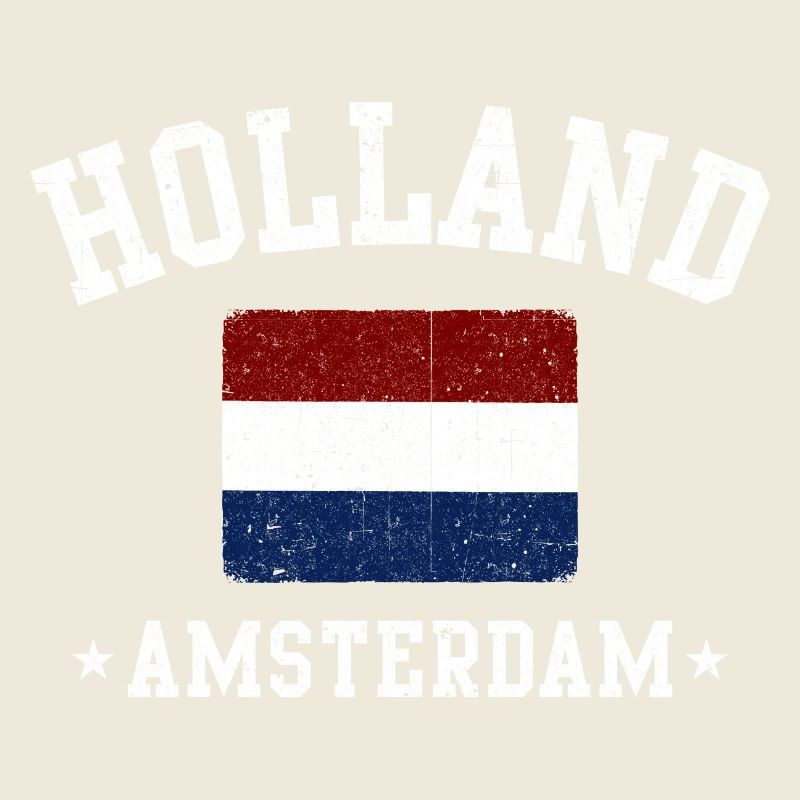 Emblème Holland Amsterdam