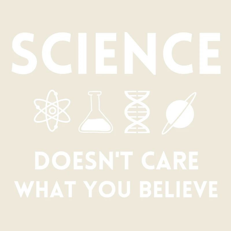 science, fan de science, scientifique