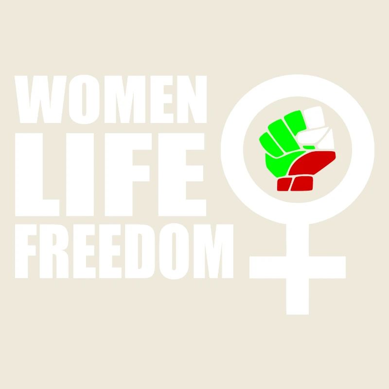 Women life freedom iran