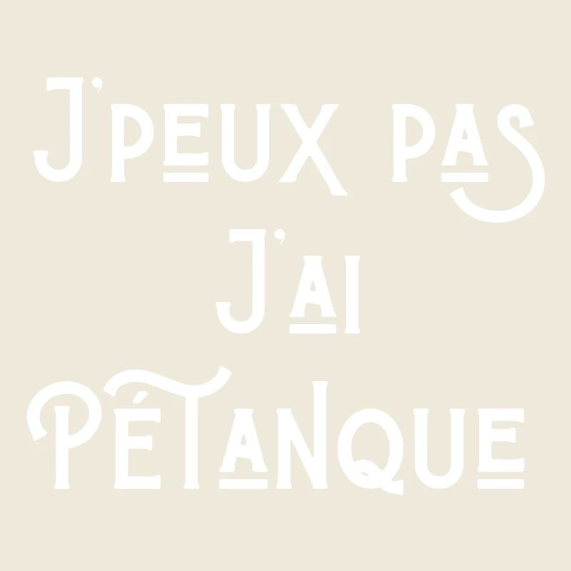 pétanque, bouliste, pétanqueur