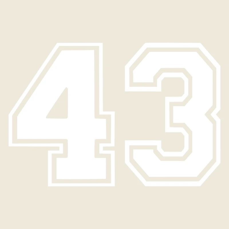 43