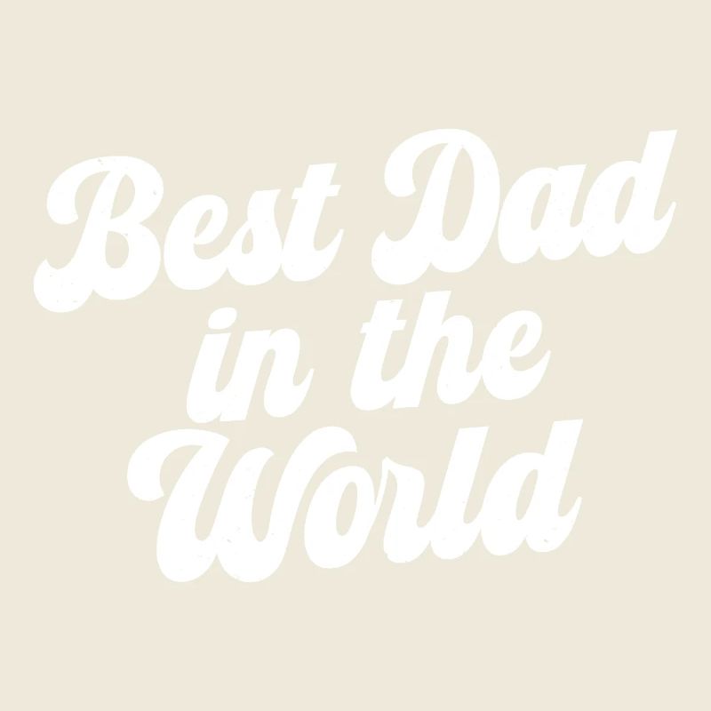 Meilleur papa du monde