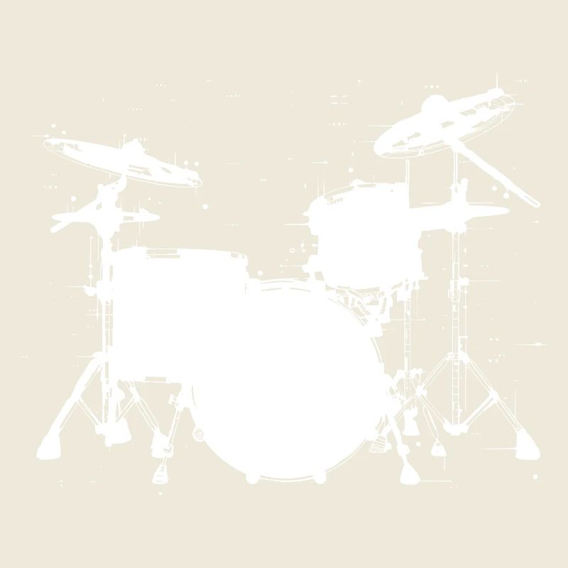 Trapset Drawing