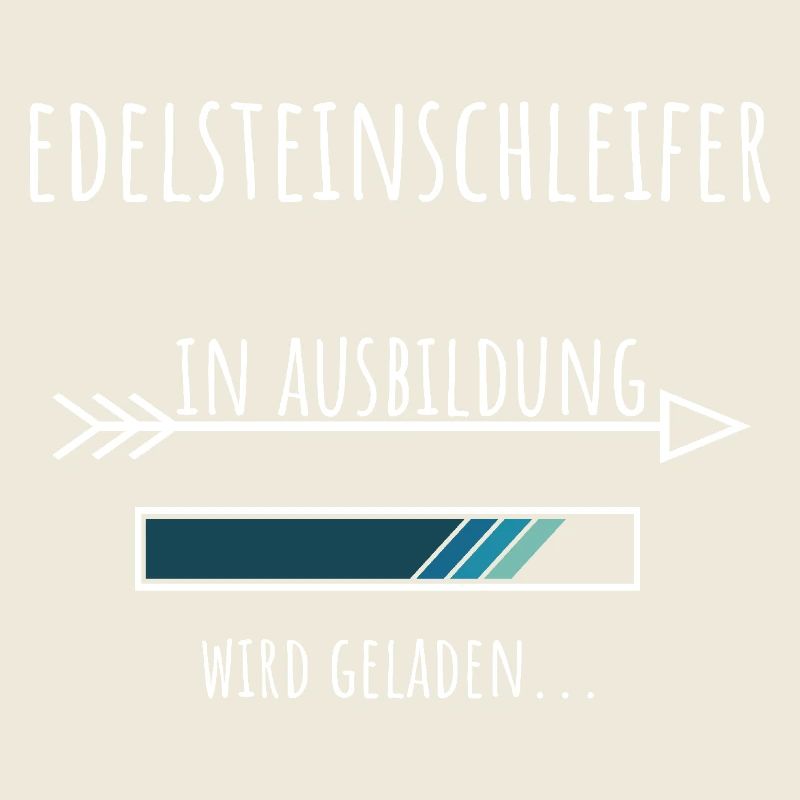 Edelsteinschleifer Ausbildung Beruf Geschenk