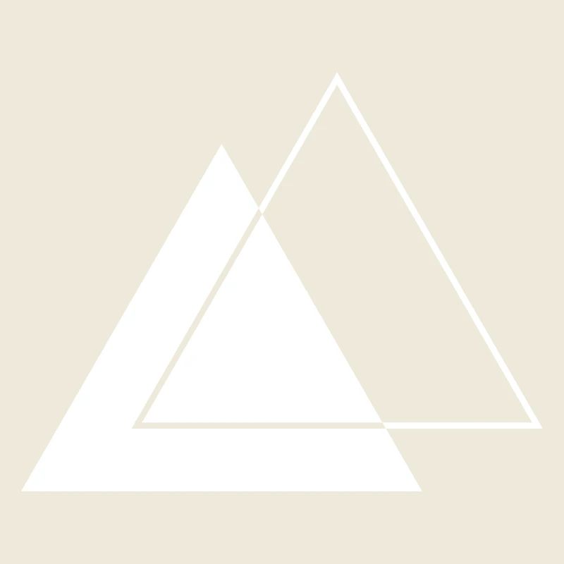 Geometric Traiangles design