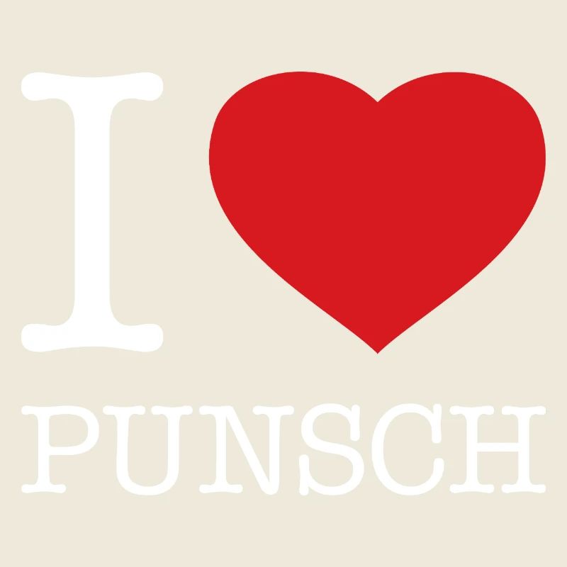 I love Punsch