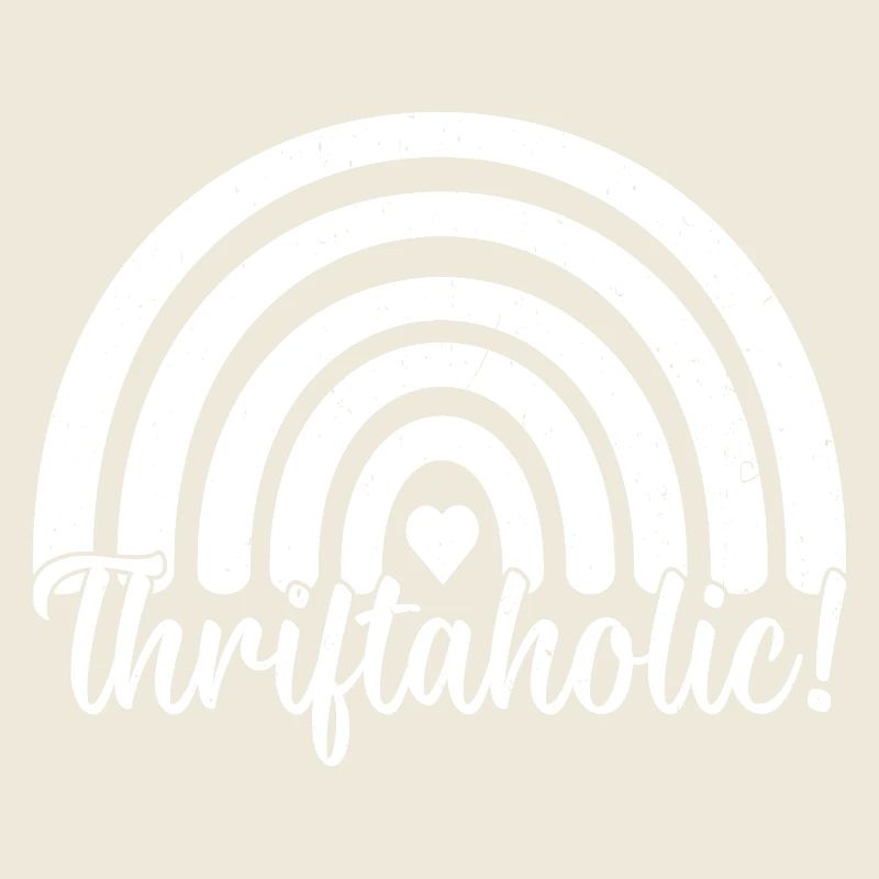 Friperie Thriftaholic Love Fririft Shopping