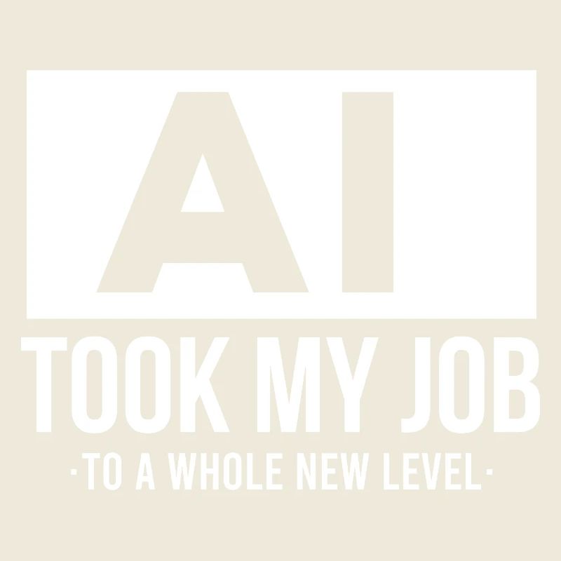L’IA m’a pris mon poste : intelligence artificielle