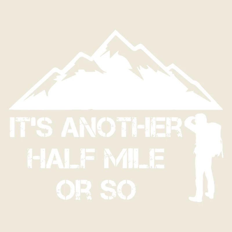 Half Mile Trek Mountain Adventure