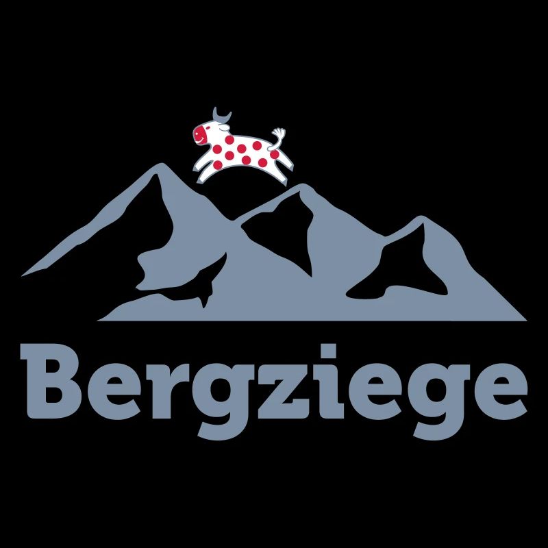 Chèvre de montagne Conception pour les grimpeurs