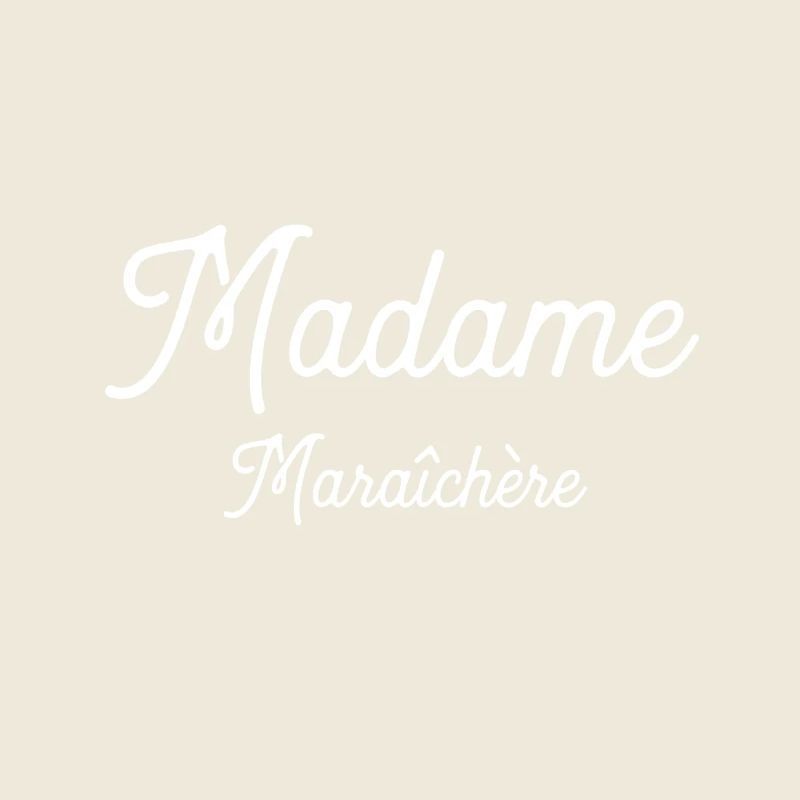 Madame Maraîchère cadeau