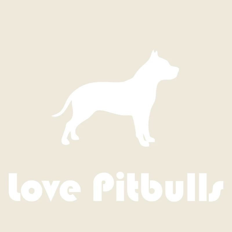 love pitbulls