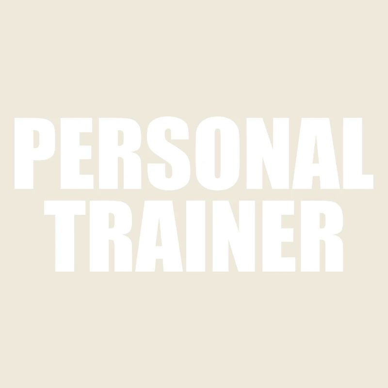 Personal trainer
