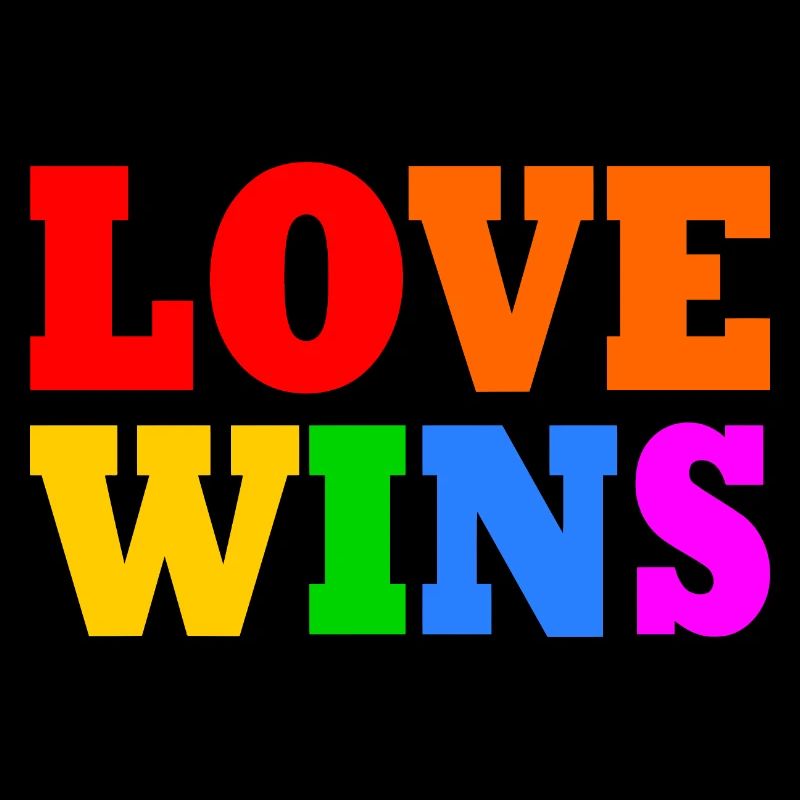 Love wins