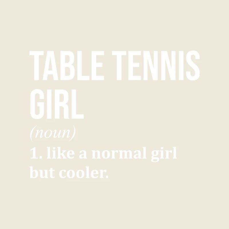 Table Tennis