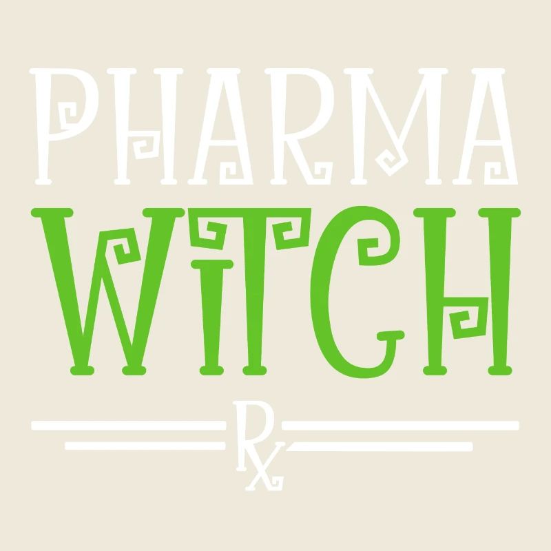 Pharmacie Halloween | Sorcière pharmaceutique