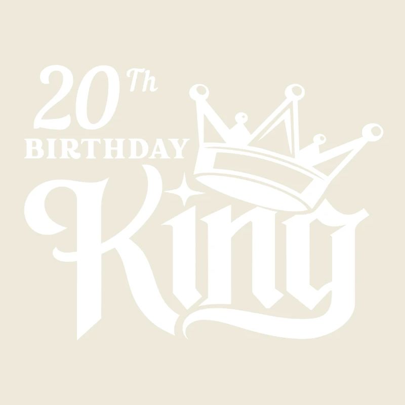 Roi du 20e anniversaire